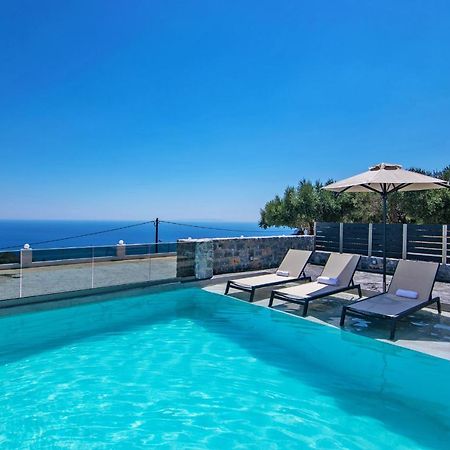 Villa Petasos Plakias Exterior foto