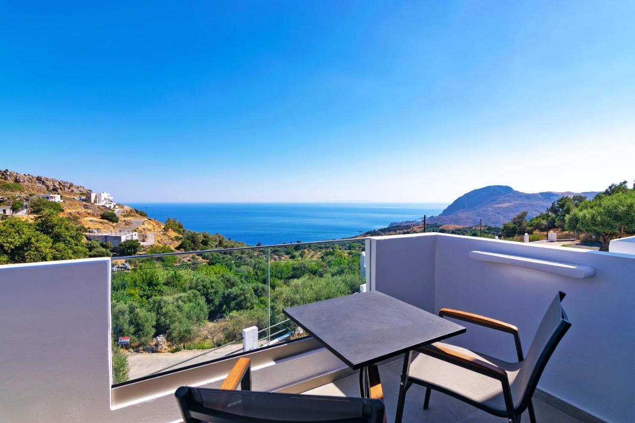 Villa Petasos Plakias Exterior foto
